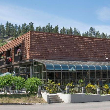 Tonquin Inn Jasper Zewnętrze zdjęcie