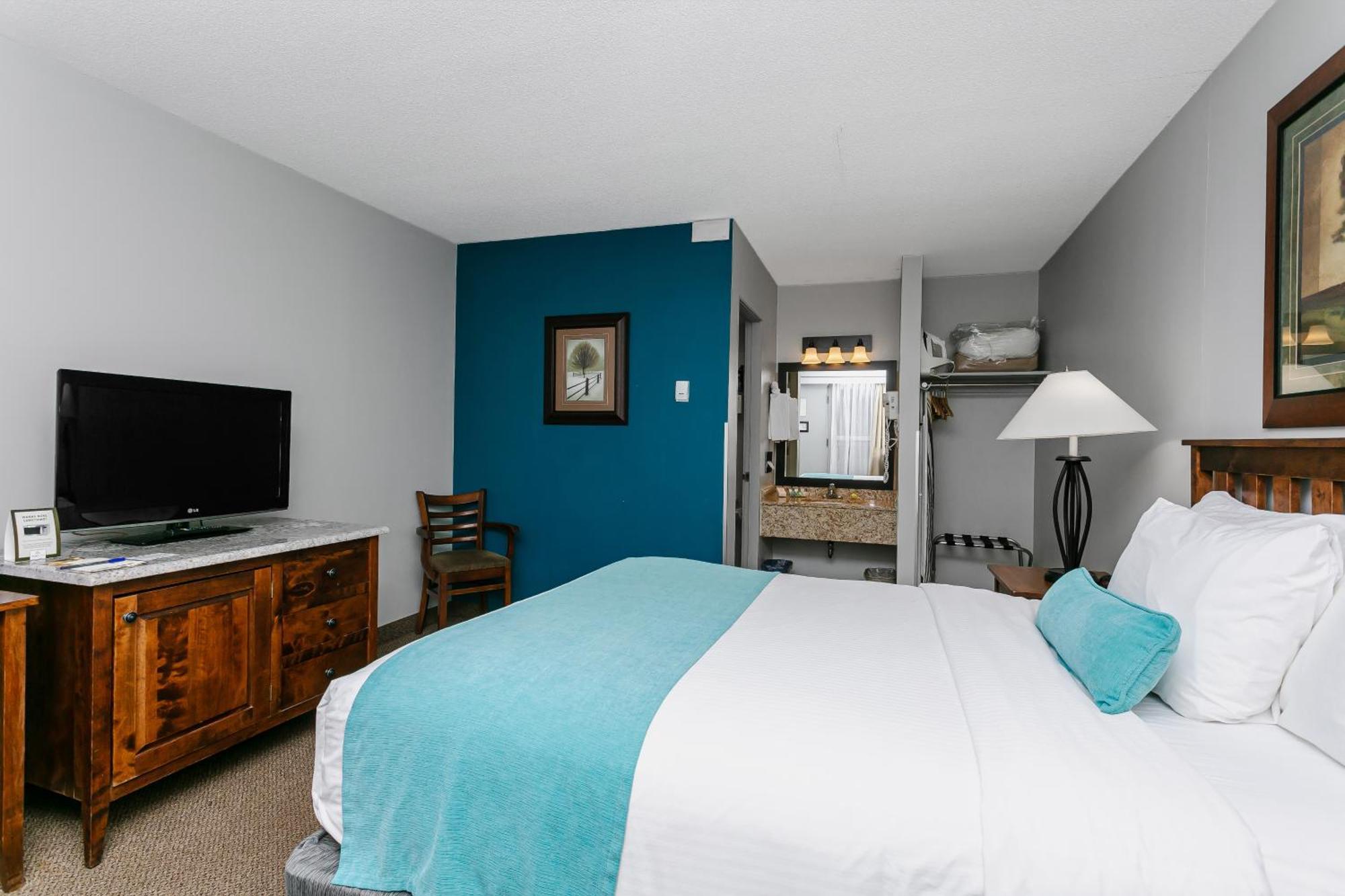 Tonquin Inn Jasper Pokój zdjęcie