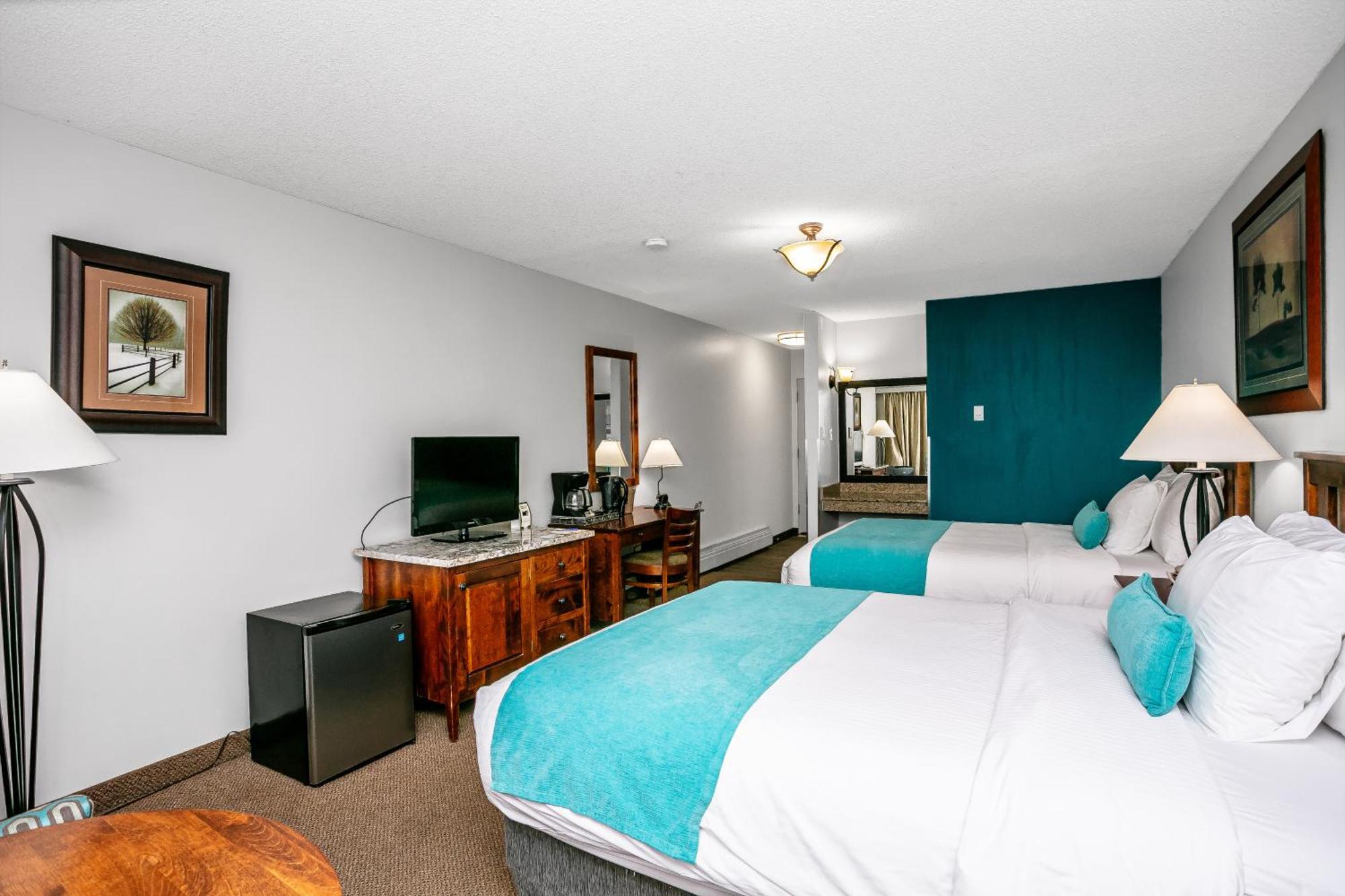 Tonquin Inn Jasper Pokój zdjęcie