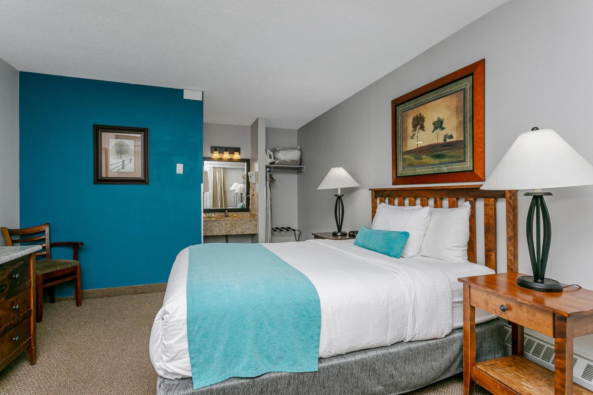 Tonquin Inn Jasper Pokój zdjęcie
