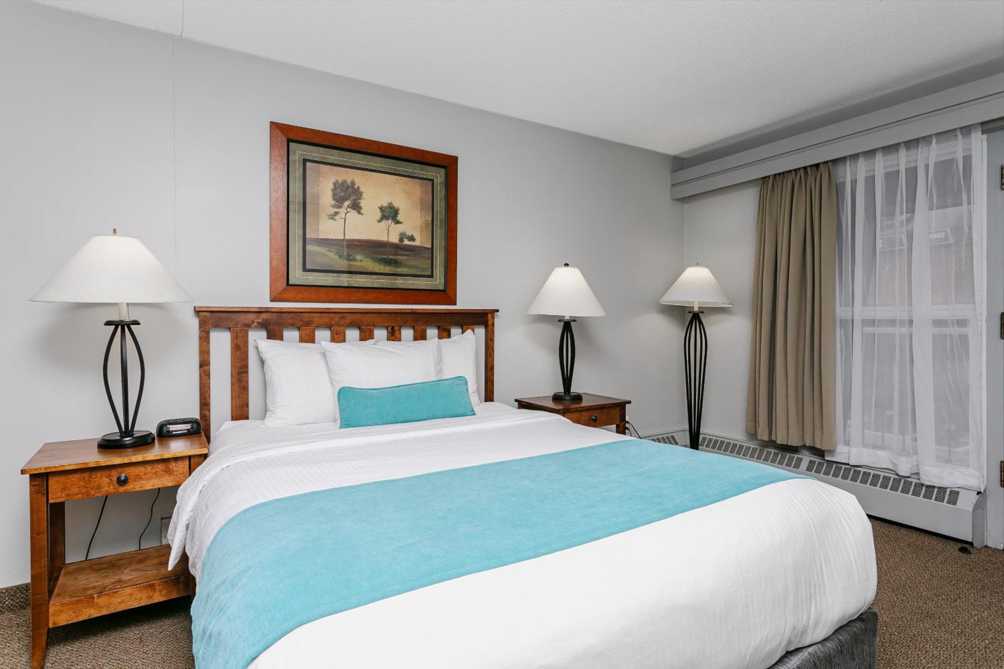 Tonquin Inn Jasper Pokój zdjęcie
