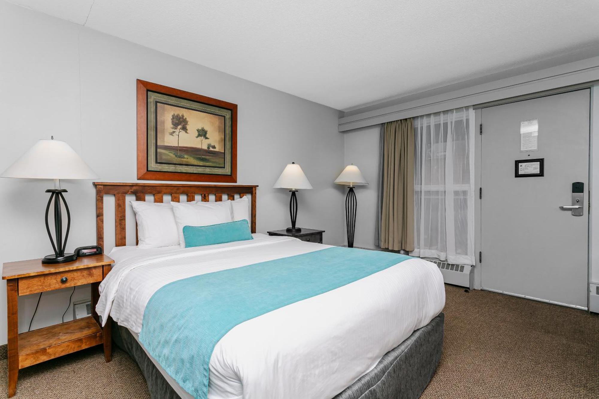 Tonquin Inn Jasper Pokój zdjęcie