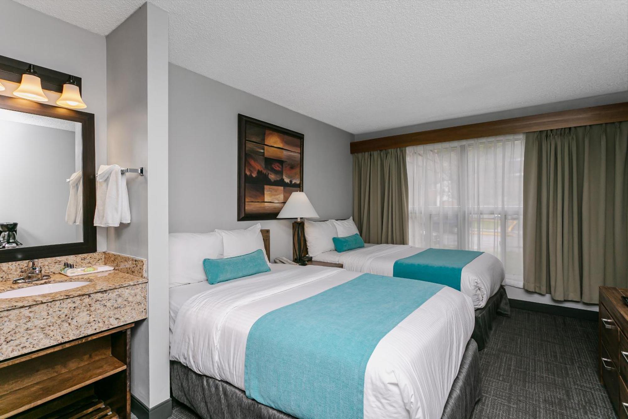 Tonquin Inn Jasper Pokój zdjęcie