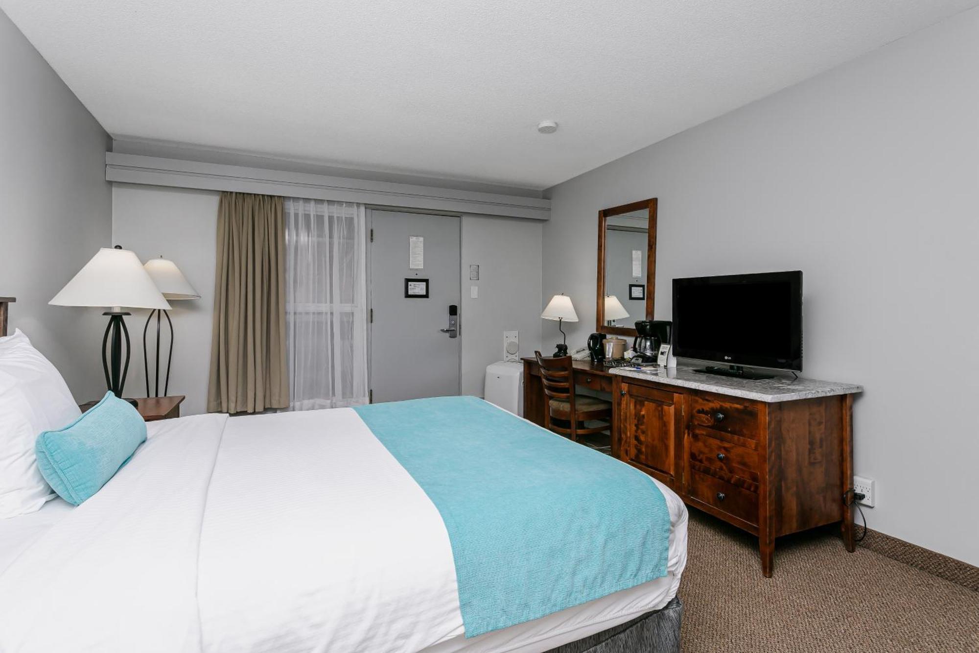 Tonquin Inn Jasper Pokój zdjęcie