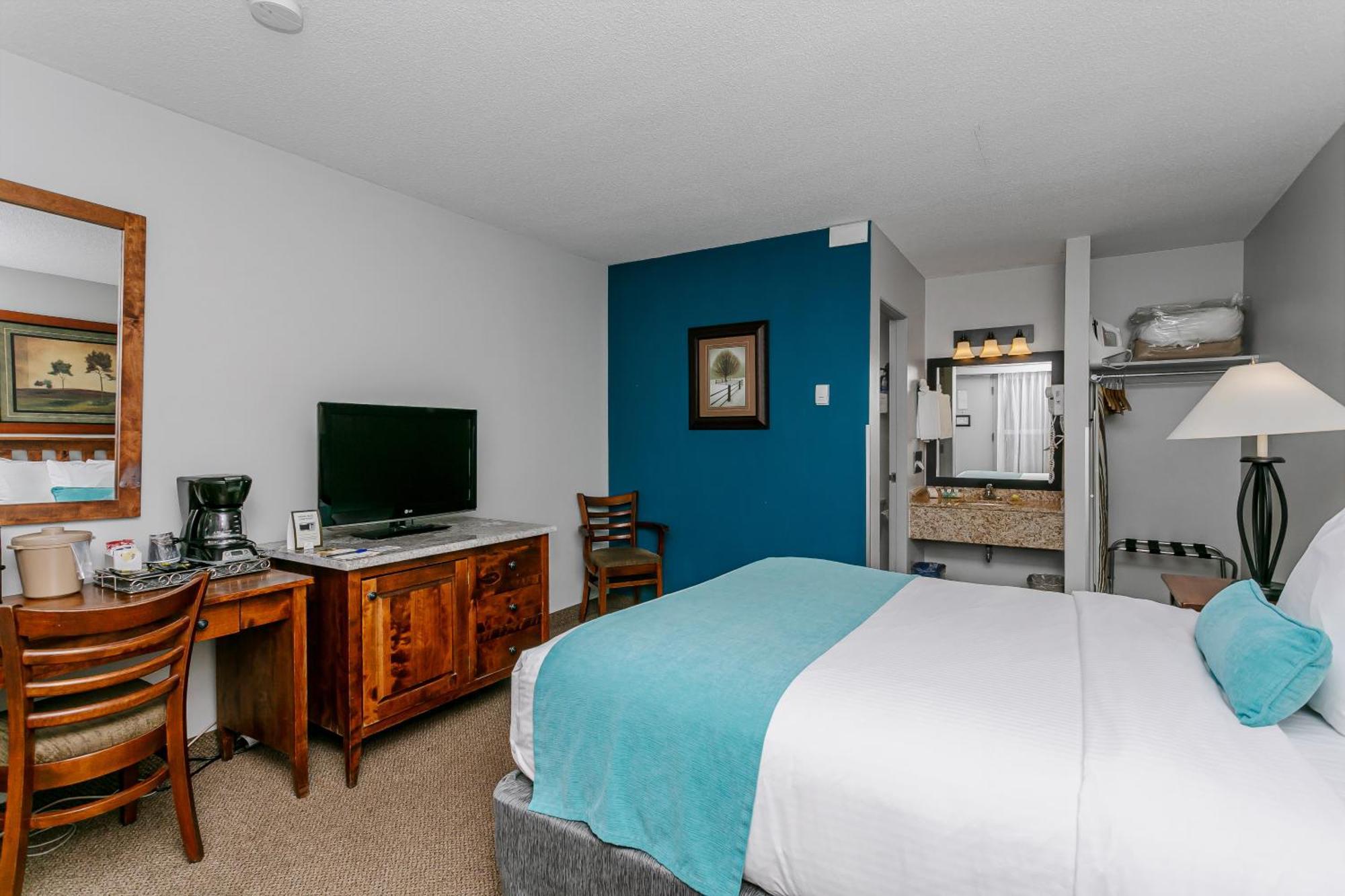 Tonquin Inn Jasper Pokój zdjęcie