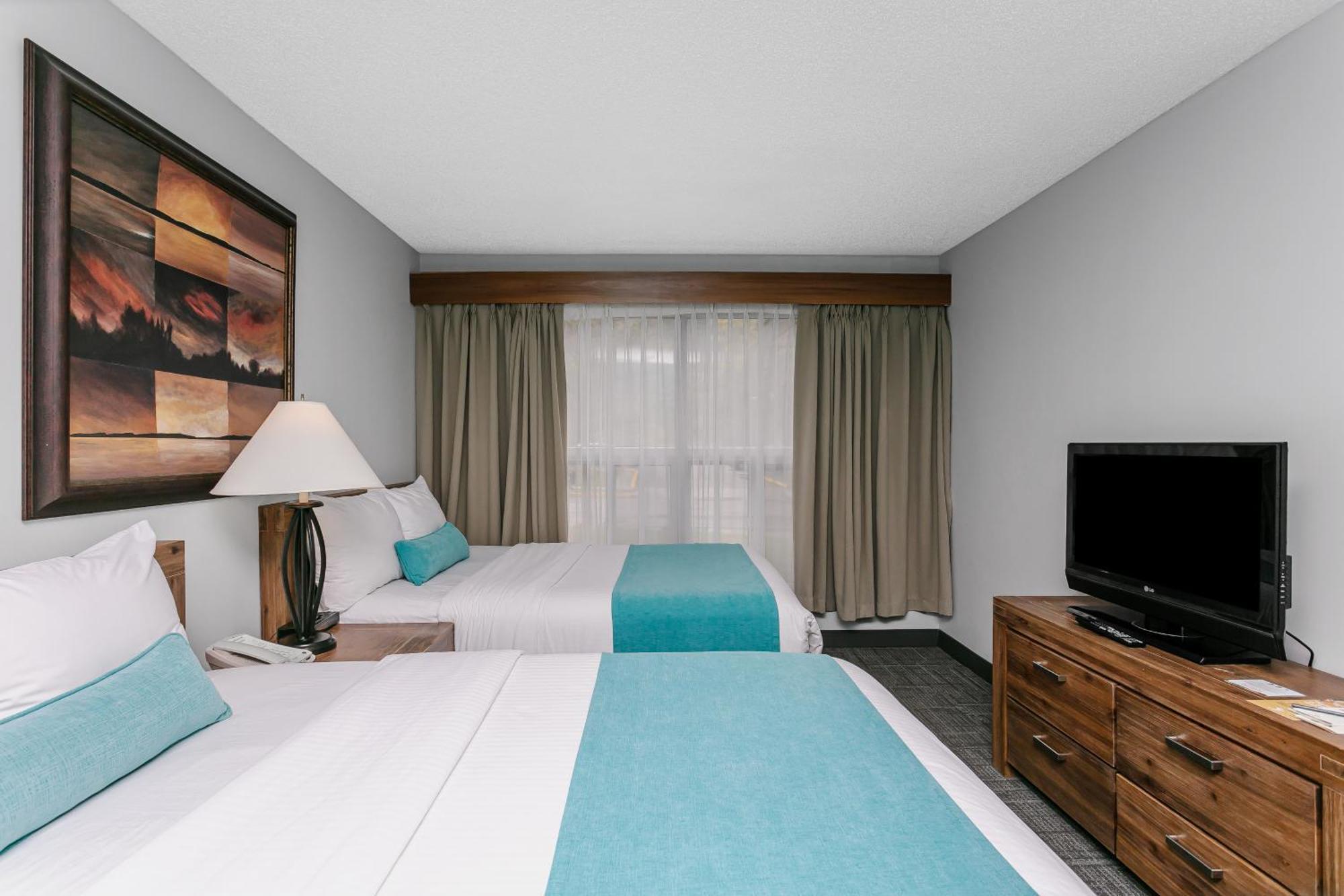 Tonquin Inn Jasper Pokój zdjęcie
