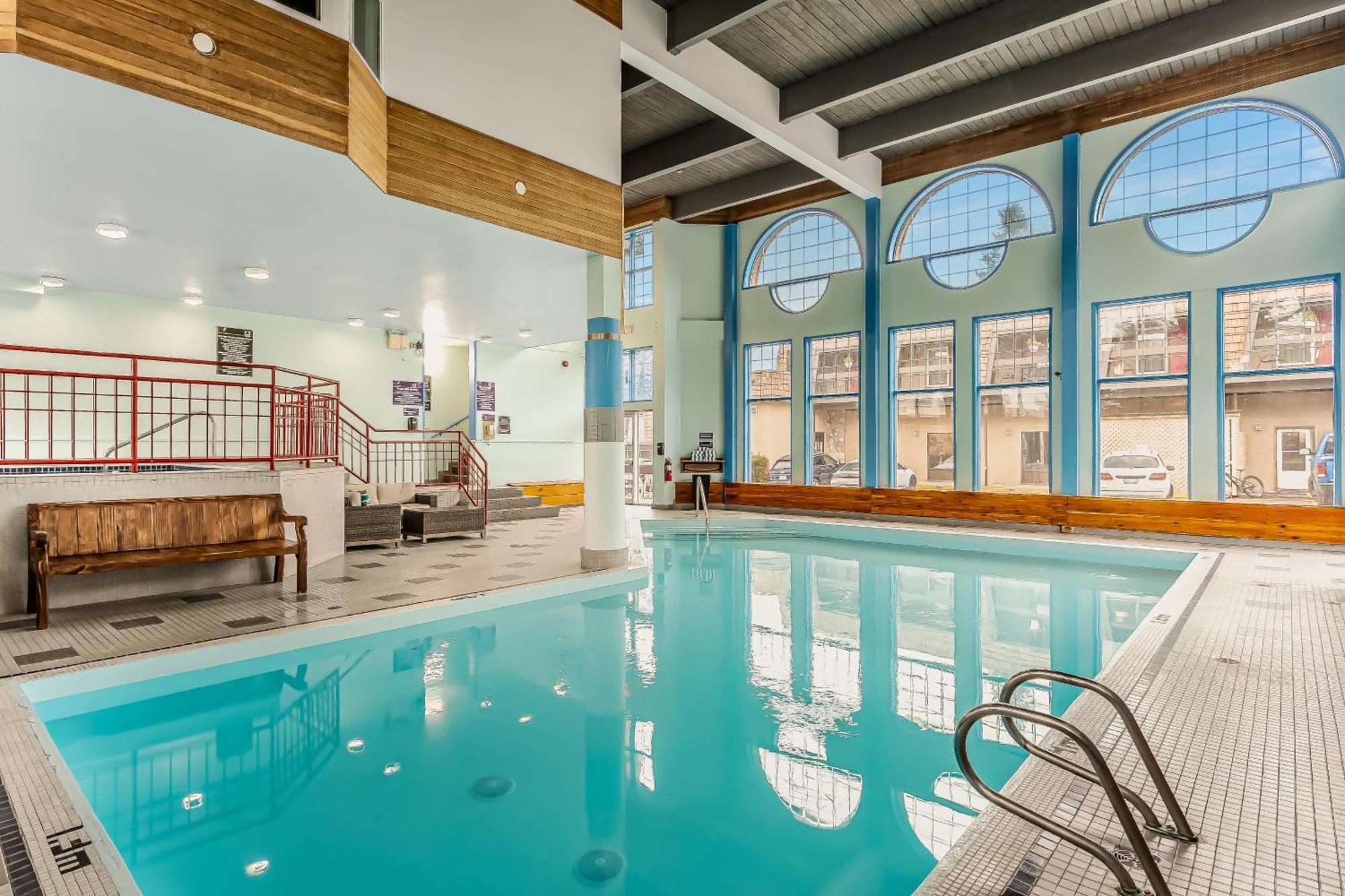 Tonquin Inn Jasper Zewnętrze zdjęcie