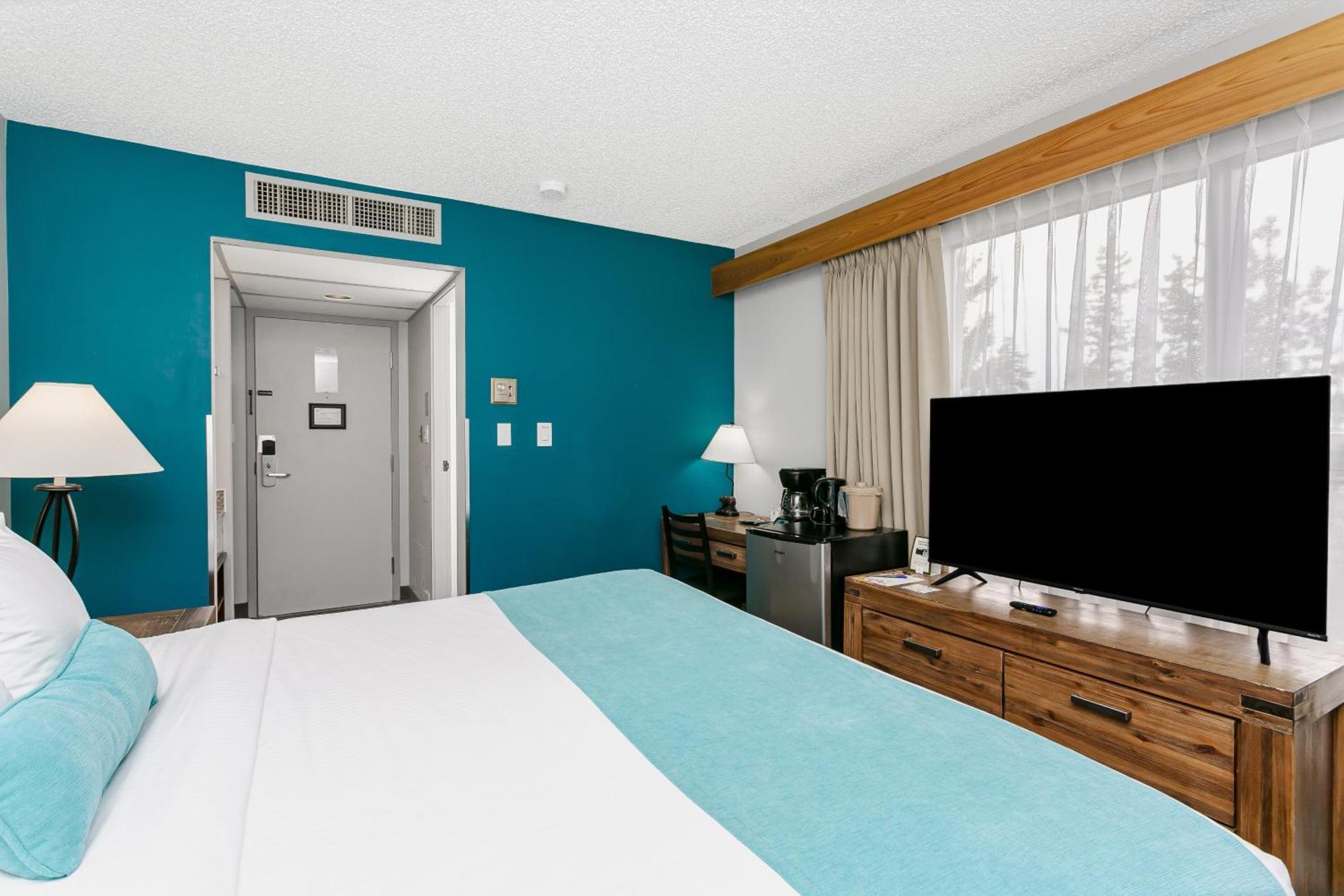 Tonquin Inn Jasper Zewnętrze zdjęcie